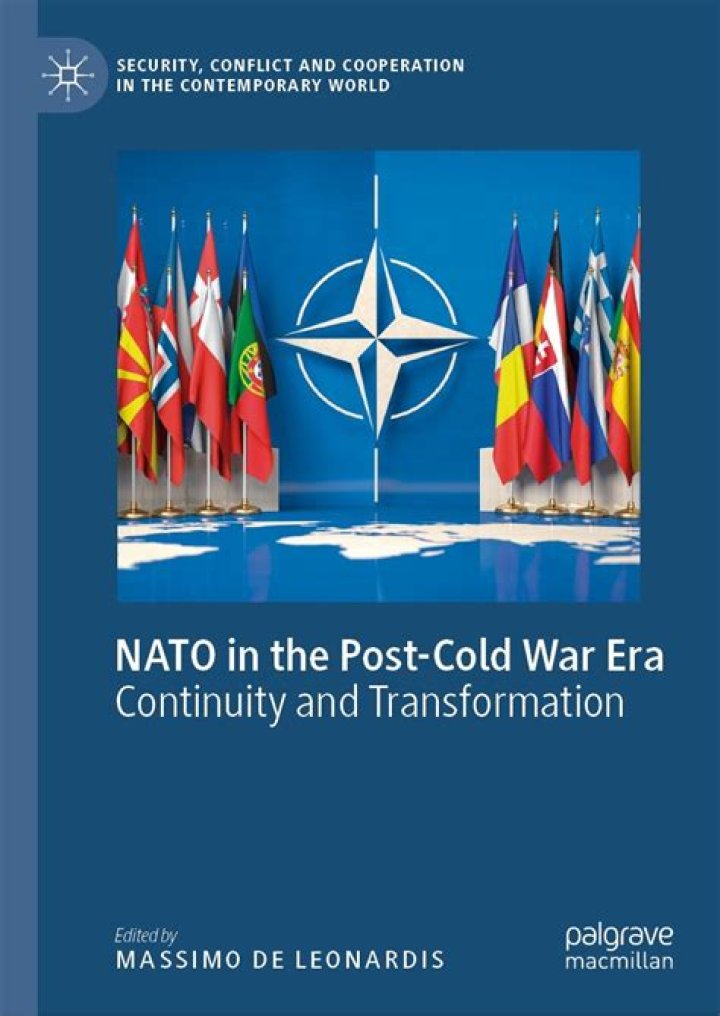What were the major events in the development of the Cold War?