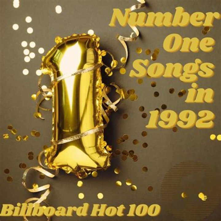 What were the number one songs in 1987?