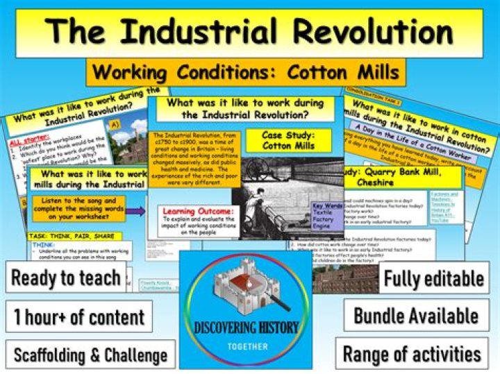 What were the working conditions in this steel mill?
