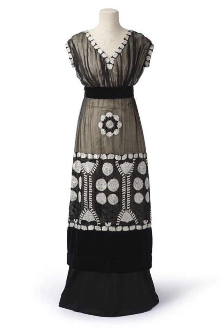 What were two of the most revolutionary designs by Paul Poiret?