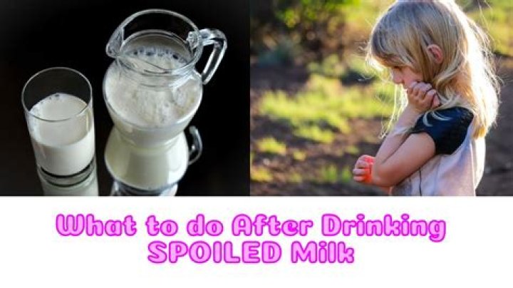What will happen if I drink milk with ghee?