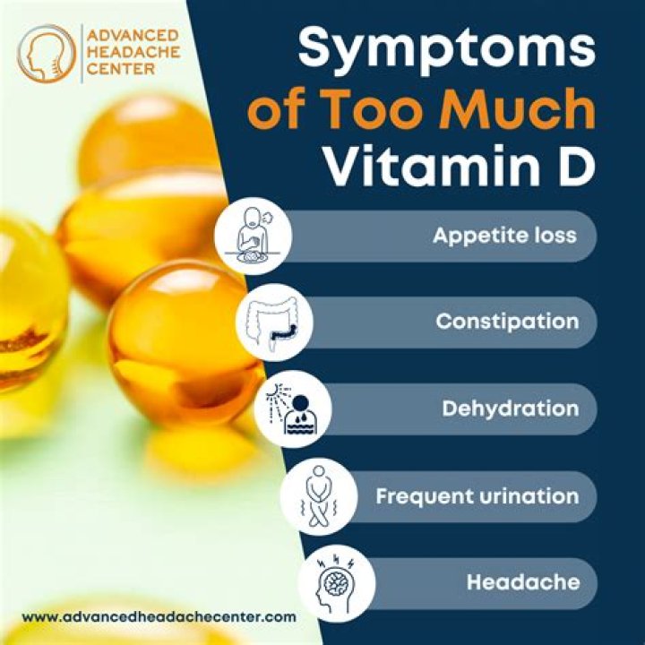 What will happen if I overdose on vitamins?