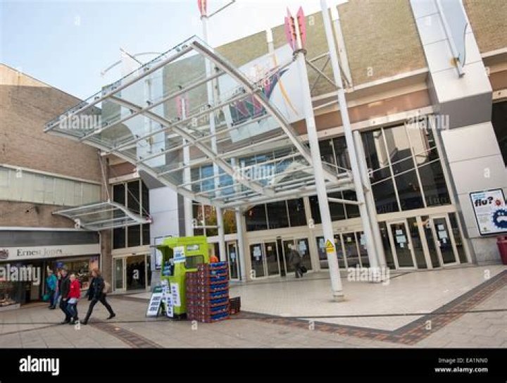 What will happening to broadmarsh Nottingham?
