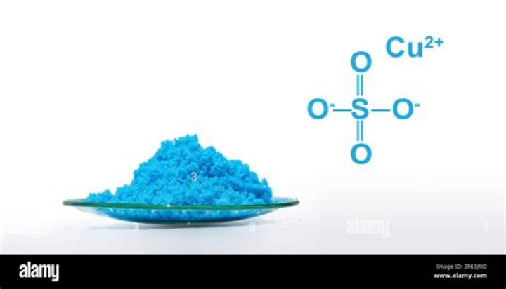 What will the products be for adding iron with copper sulfate?