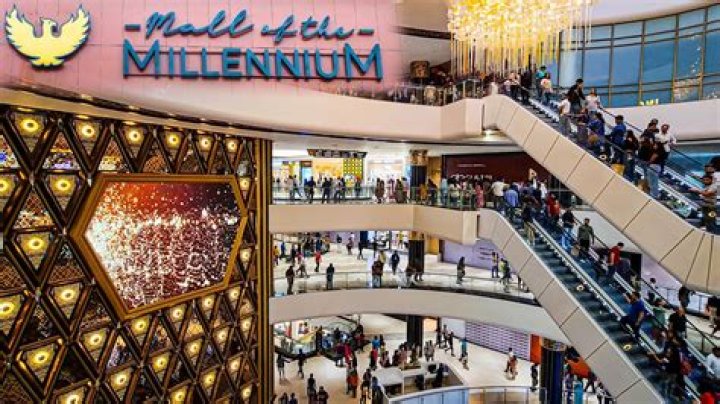 What window is Millennium?