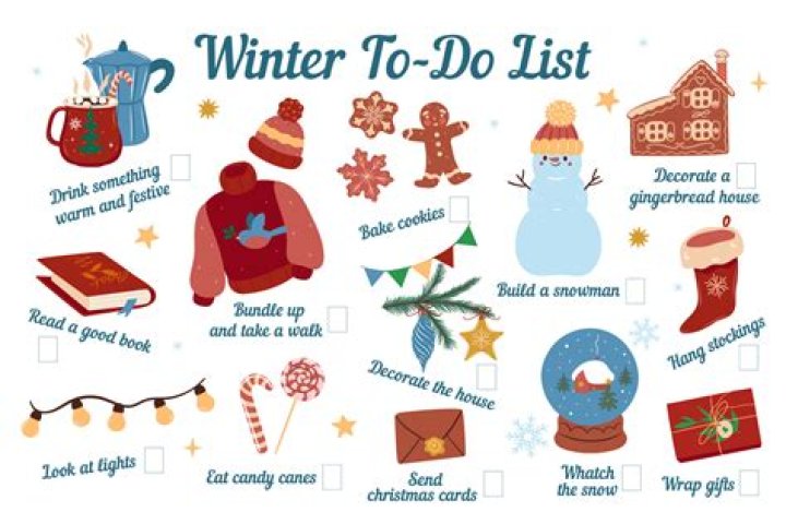 What work can you do in the winter?