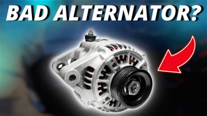What would cause an alternator to go bad repeatedly?