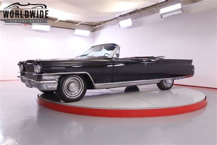 What year did Cadillac make the 468 engine?