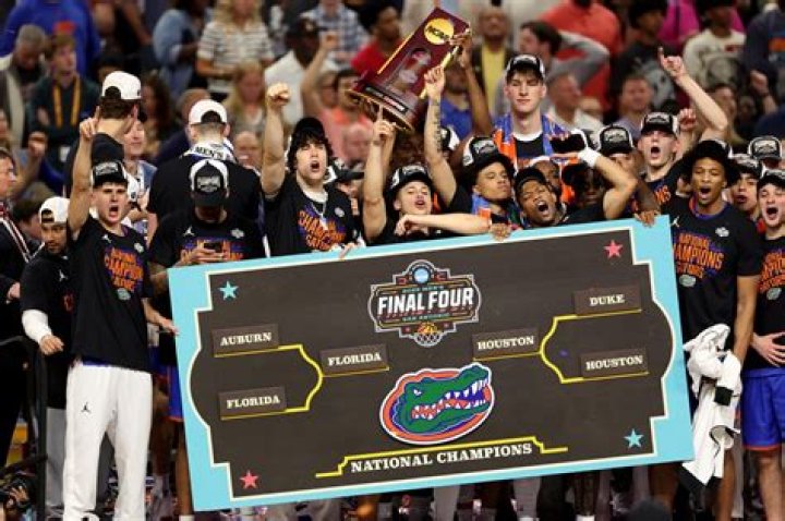 What year did Florida beat Alabama in the national championship?