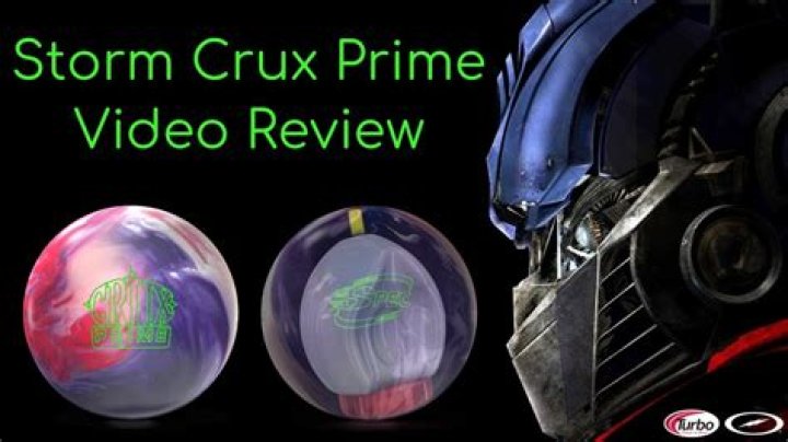 What year did the storm crux come out?