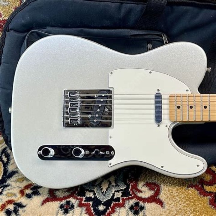 What year is a 60th Anniversary Telecaster?