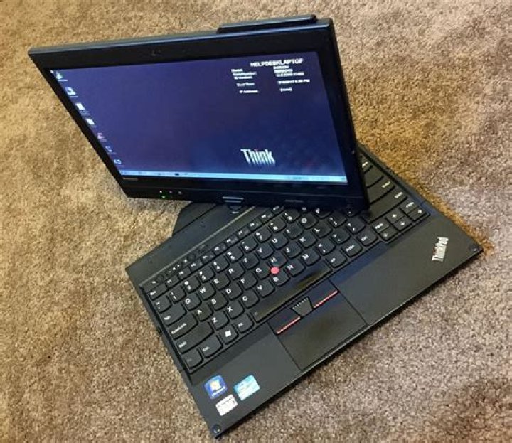What year is a Lenovo ThinkPad X230 release?