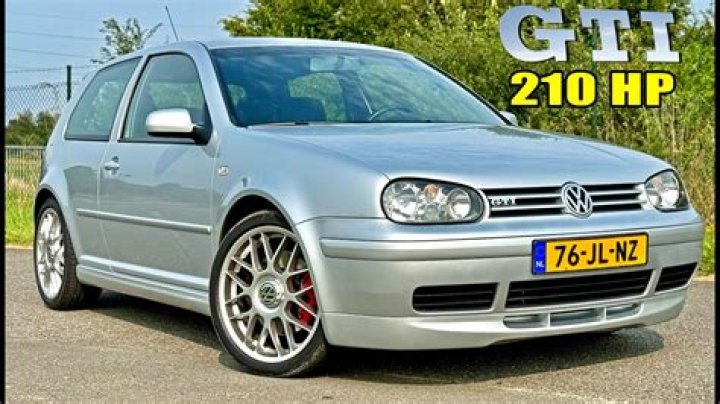 What year is a Mk4 Polo?