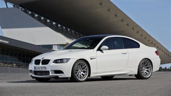 What year is the E93 M3?