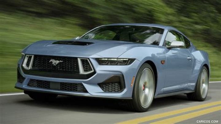 What year was the Mustang 2 made?