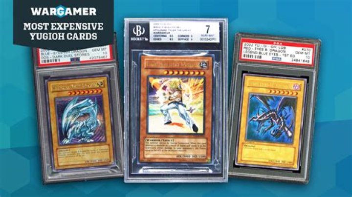 What Yugioh cards are limited?