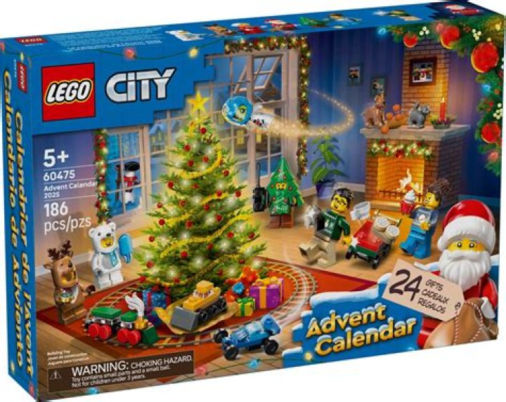 Whats in the No 7 Advent calendar?