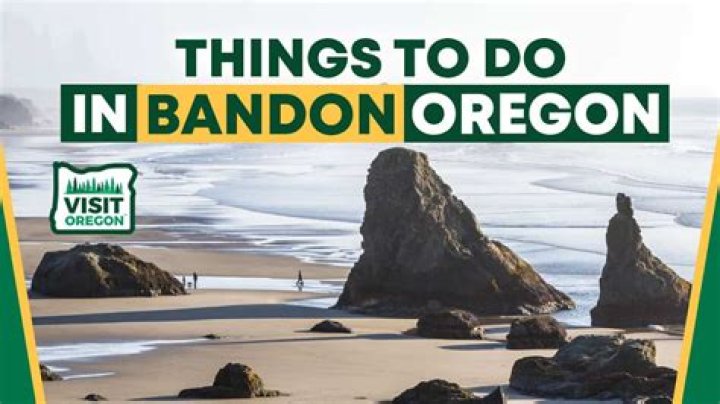 Whats it like living in Bandon or?