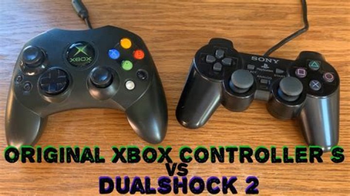 Whats the difference between DualShock 2 and 3?