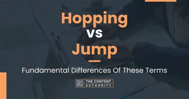 Whats the difference between jump and EIP?