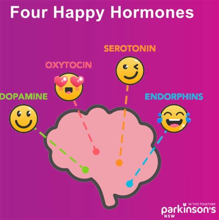 When a person is happy?