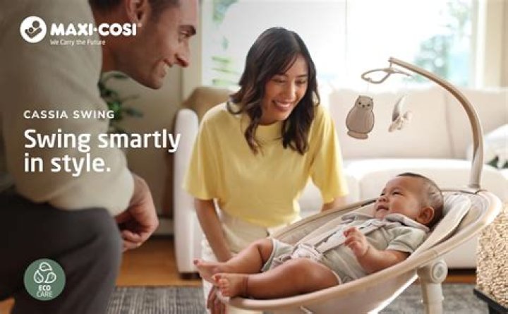When can Maxi-Cosi be forward facing?