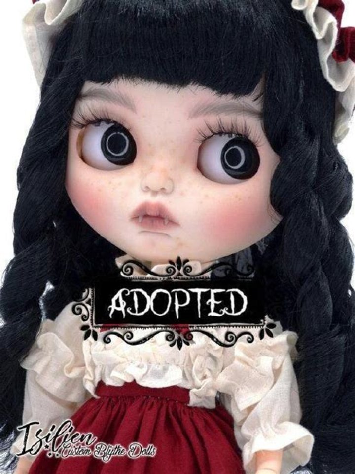 When did Blythe doll come out?