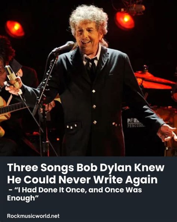 When did Bob Dylan write shelter from the storm?