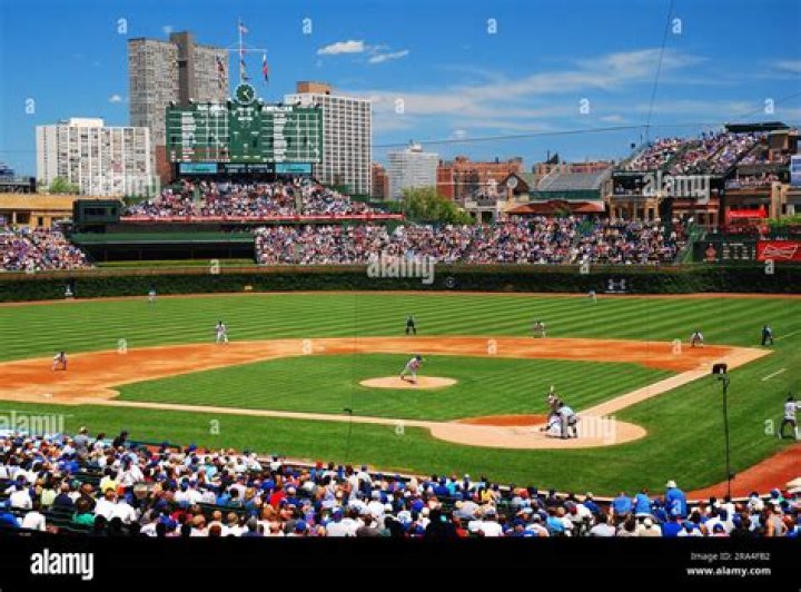 When did Green Day play Wrigley Field?