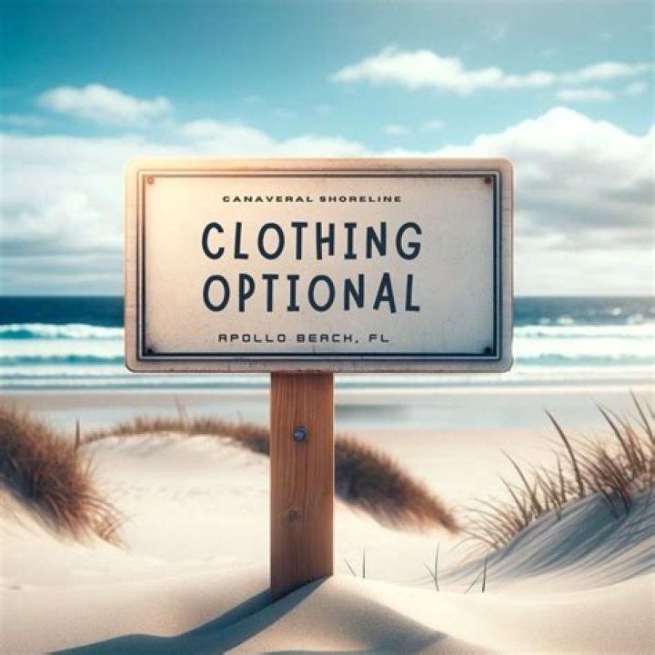 When did Haulover Beach become clothing optional?
