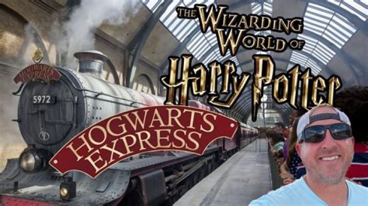 When did Hogwarts Express OPEN?
