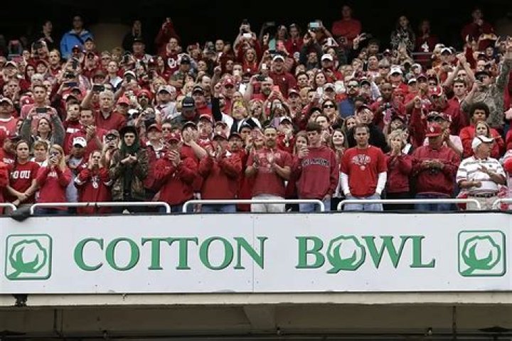 When did Kansas State play in the Cotton bowl?