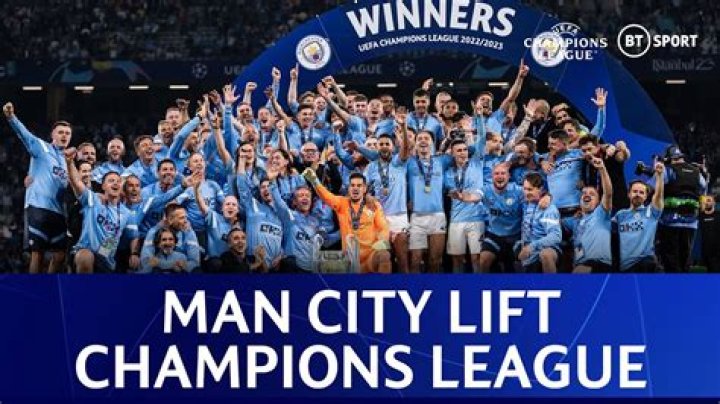 When did Man City win the league 2012?