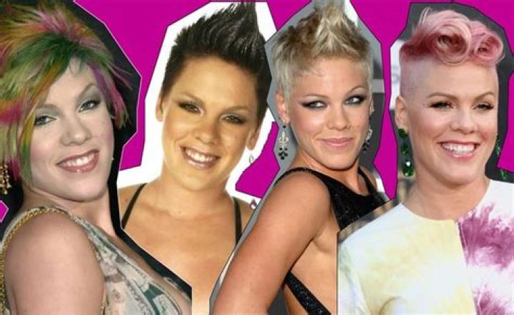 When did Pink start her career?