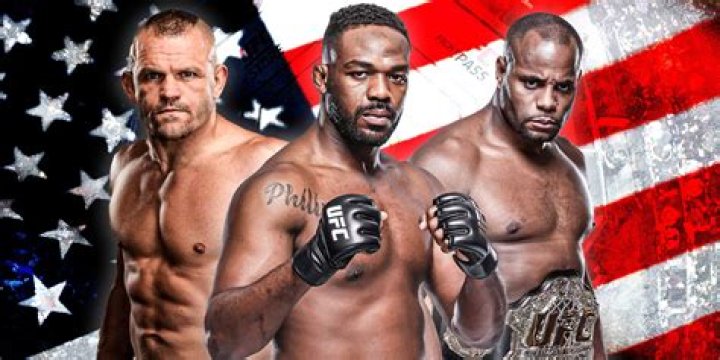 When did Randy Couture enter the UFC?