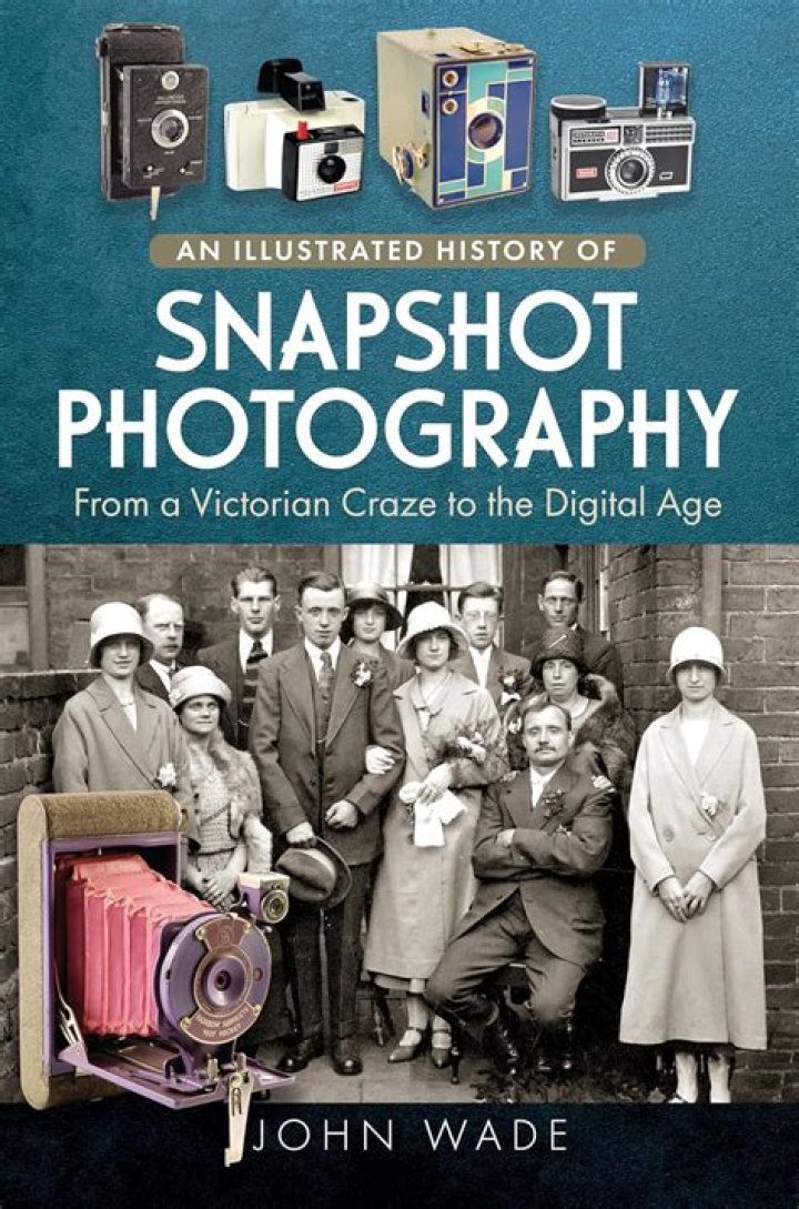 When did snapshot photography begin?