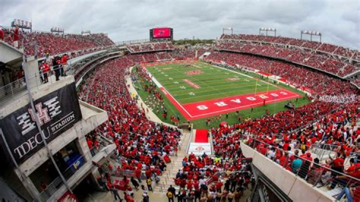 When did TDECU Stadium open?