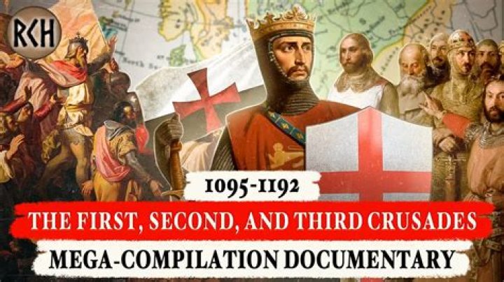 When did the 2nd Crusade start?