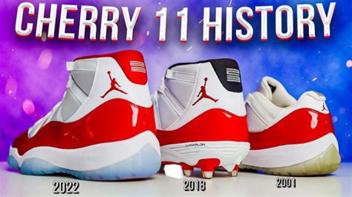 When did the black and white 11s come out?