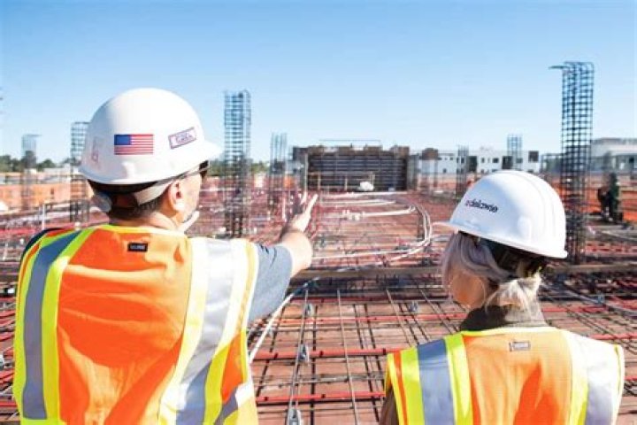 When did the construction industry start?