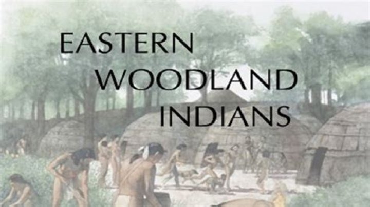 When did the Eastern Woodlands exist?