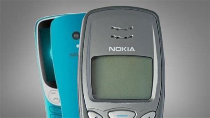 When did the Nokia 6610 come out?