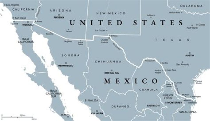 When did the US take Arizona from Mexico?