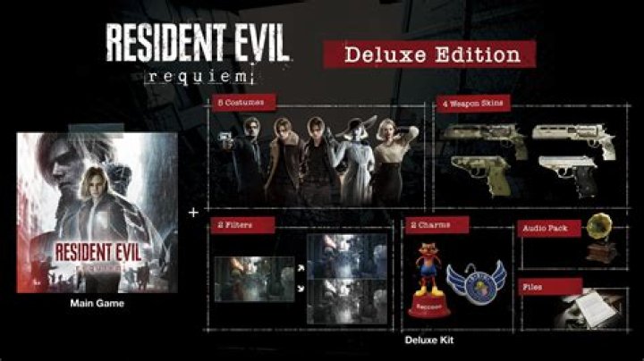 When does Resident Evil 4 come out?