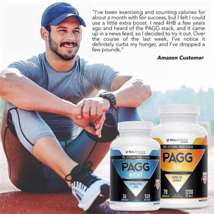 When should I take Pagg stack?