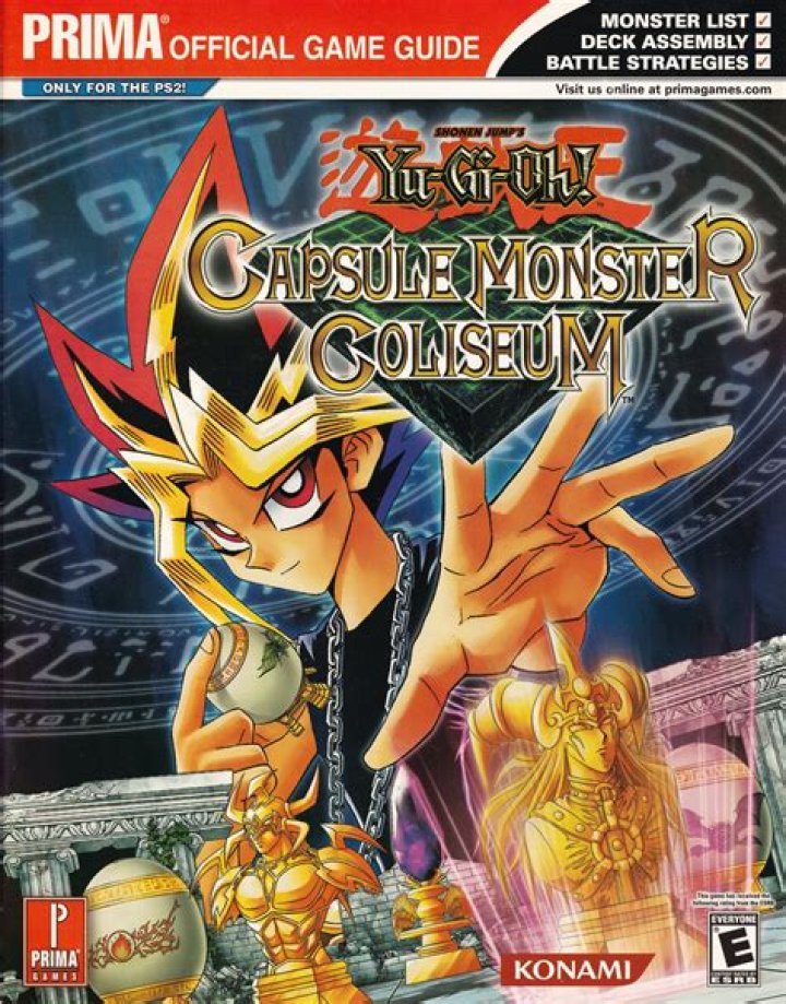 When should I watch Yugioh Capsule Monsters?