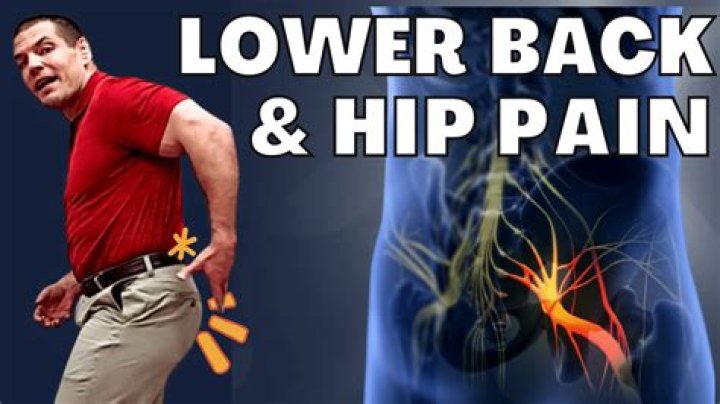 When should I worry about hip and back pain?