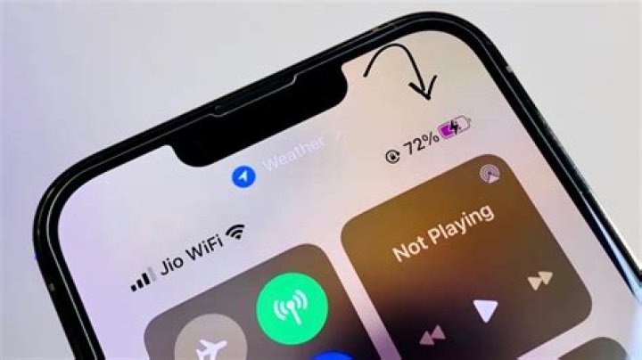 When should I worry about my iPhone battery?