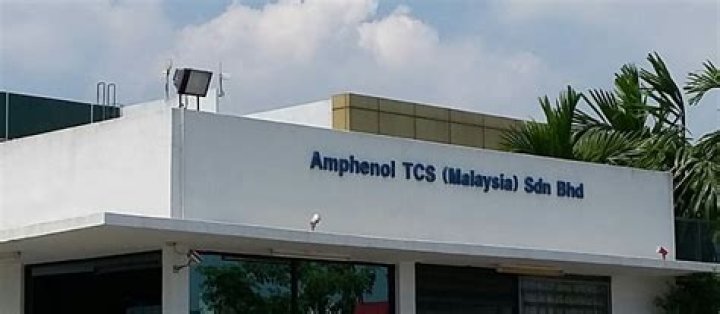 When was Amphenol Malaysia Sdn Bhd founded?