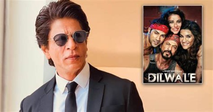 When was Dilwale released?